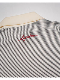 BORDER SS SKIPPER SH -WHITE-