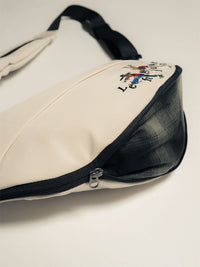 MINI BAG -IVORY-
