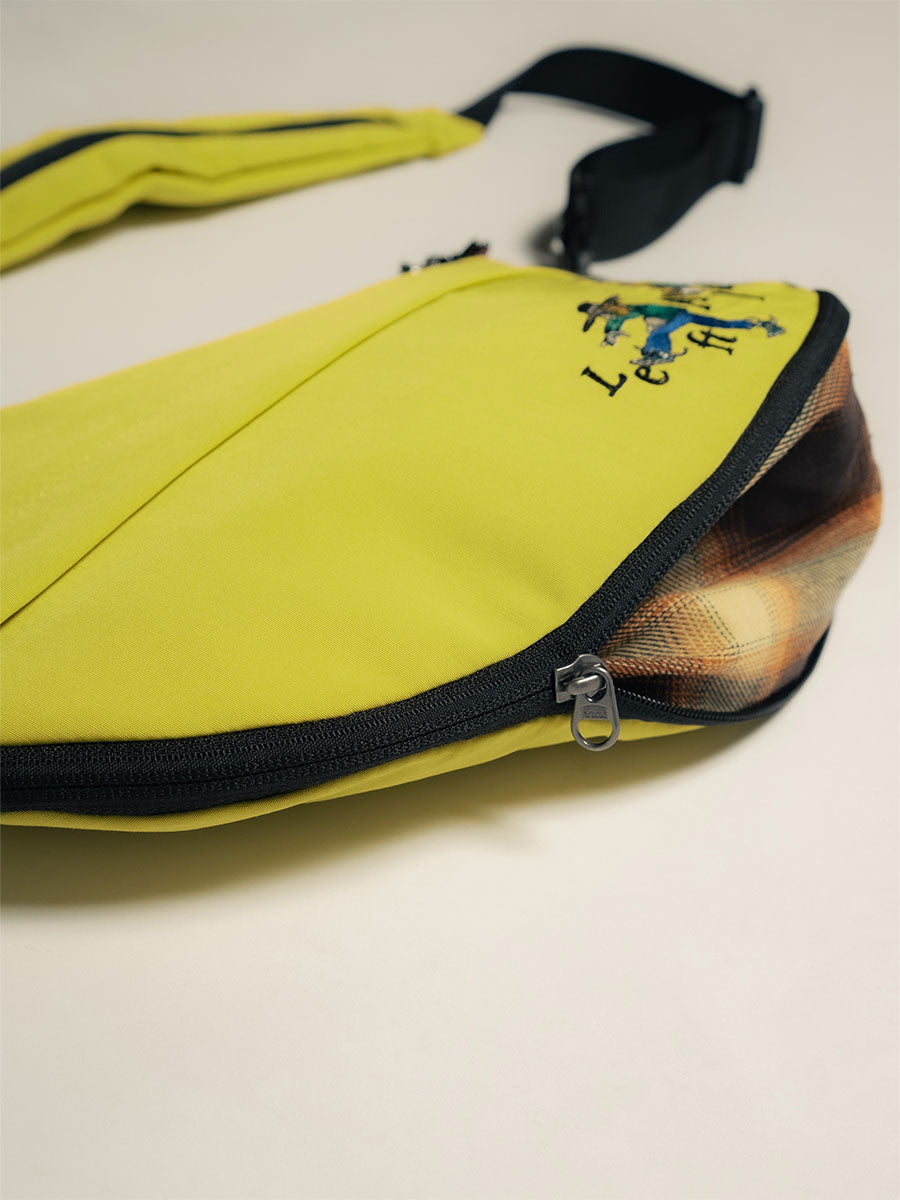 MINI BAG -YELLOW-