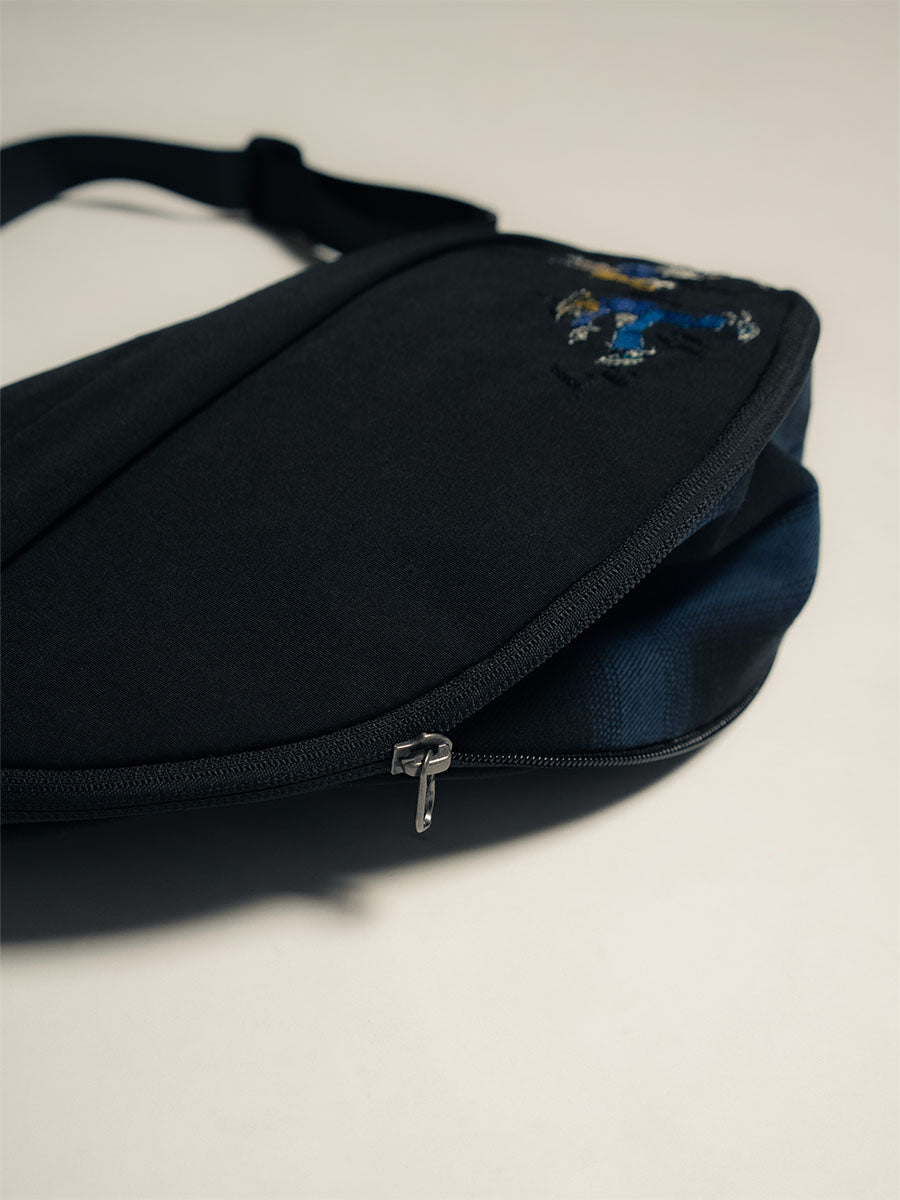 MINI BAG -BLACK-