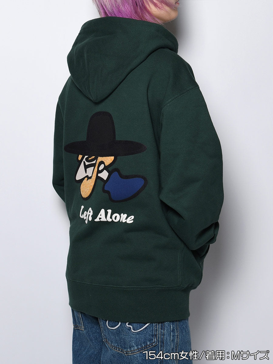 SD ICON PARKA -GREEN-