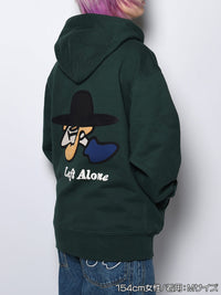 SD ICON PARKA -GREEN-