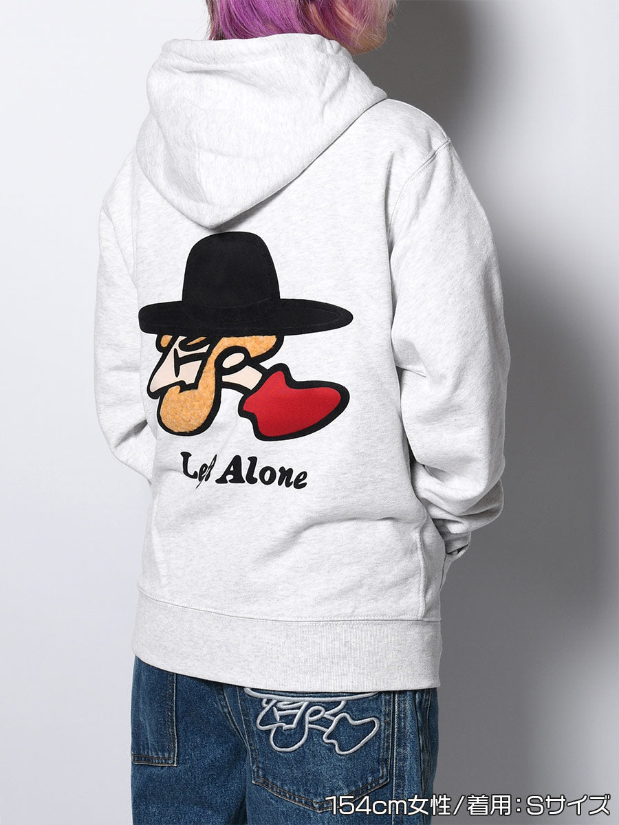 SD ICON PARKA -ASH-
