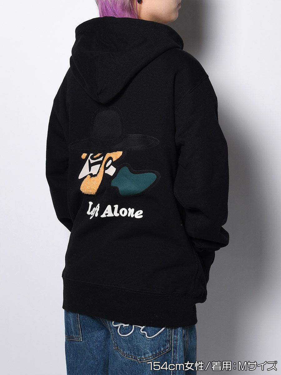 SD ICON PARKA -BLACK-