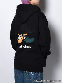 SD ICON PARKA -BLACK-