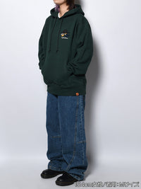 SD ICON PARKA -GREEN-