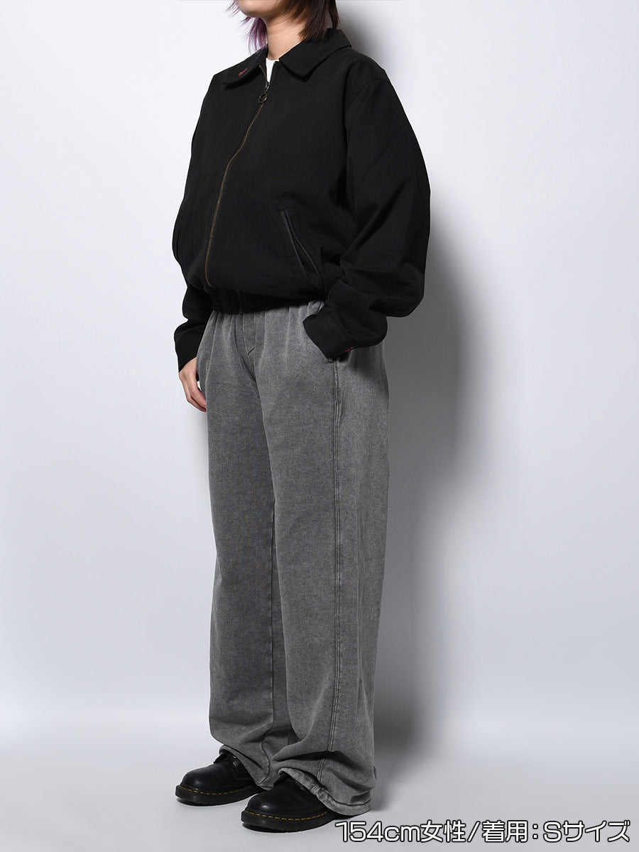 CAT SWEAT PANTS -GREY-