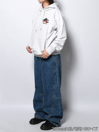 SD ICON PARKA -ASH-