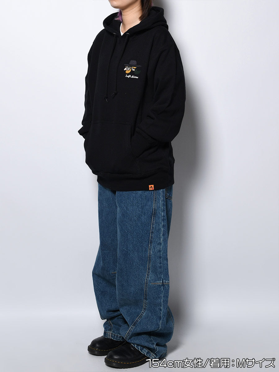 SD ICON PARKA -BLACK-