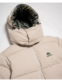 REVERSIBLE JKT -BEIGE-
