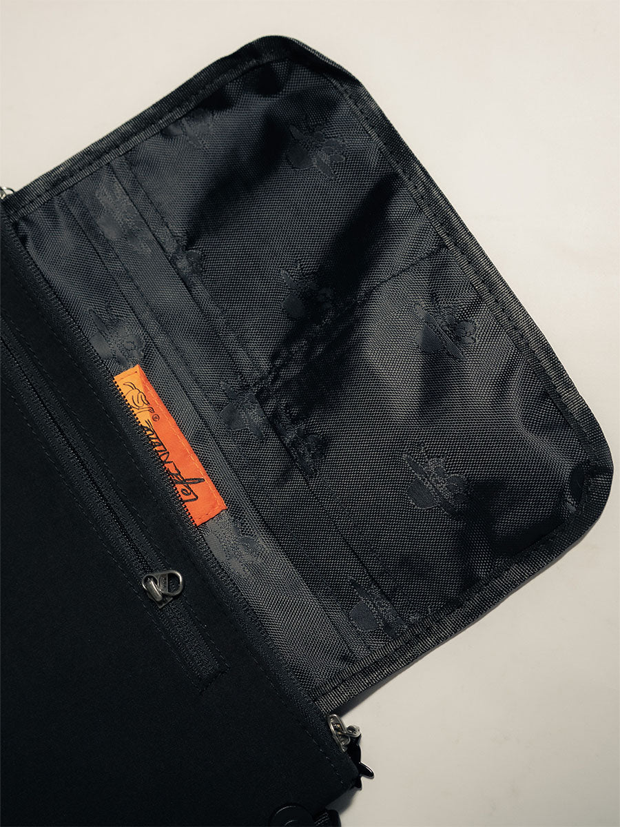 MINI BAG -BLACK-