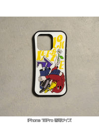 ICON I PHONE CASE -YELLOW-