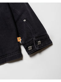 COVERALL JKT -BLACK-