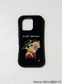 I PHONE CASE -BLACK-