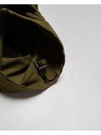 CARGO PANTS -OLIVE-