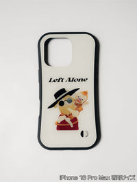 I PHONE CASE -WHITE-