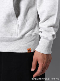 SD ICON PARKA -ASH-